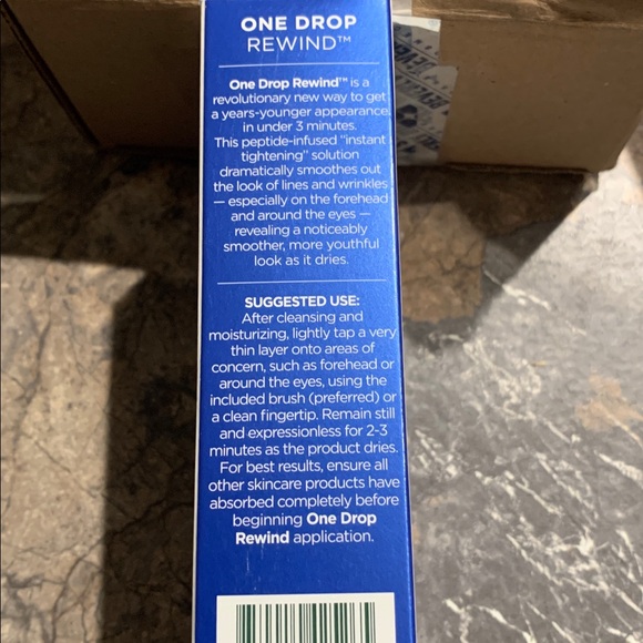 Beverly Hills MD One Drop Rewind Concealer - White